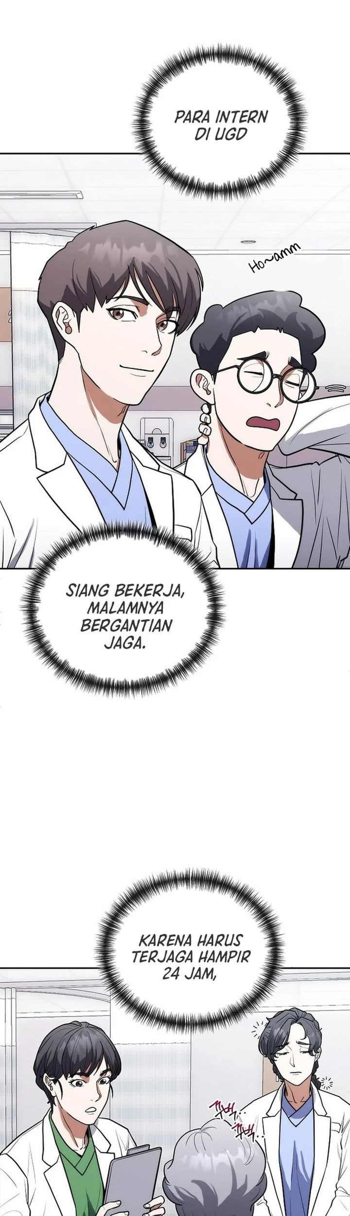 Hu Tao Becomes a Surgeon Chapter 8 Fix Gambar 22